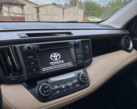 Зеленый Тойота РАВ 4, объемом двигателя 2.49 л и пробегом 136 тыс. км за 19500 $, фото 11 на Automoto.ua