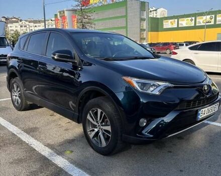 Зеленый Тойота РАВ 4, объемом двигателя 2.49 л и пробегом 136 тыс. км за 19500 $, фото 5 на Automoto.ua