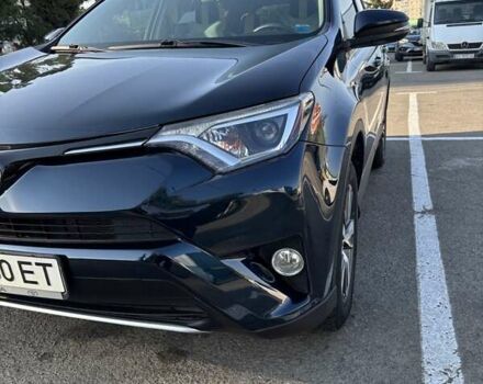 Зеленый Тойота РАВ 4, объемом двигателя 2.49 л и пробегом 136 тыс. км за 19500 $, фото 2 на Automoto.ua