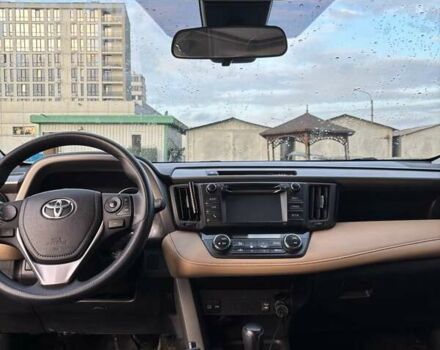 Зеленый Тойота РАВ 4, объемом двигателя 2.49 л и пробегом 136 тыс. км за 19500 $, фото 12 на Automoto.ua