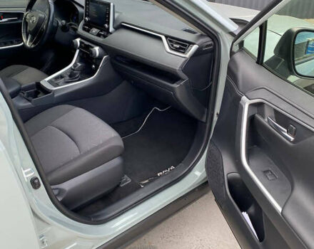 Зеленый Тойота РАВ 4, объемом двигателя 2.49 л и пробегом 112 тыс. км за 29100 $, фото 41 на Automoto.ua