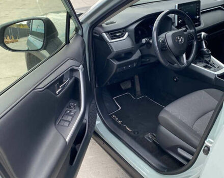 Зеленый Тойота РАВ 4, объемом двигателя 2.49 л и пробегом 112 тыс. км за 29100 $, фото 31 на Automoto.ua