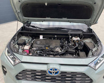 Зеленый Тойота РАВ 4, объемом двигателя 2.49 л и пробегом 112 тыс. км за 29100 $, фото 21 на Automoto.ua