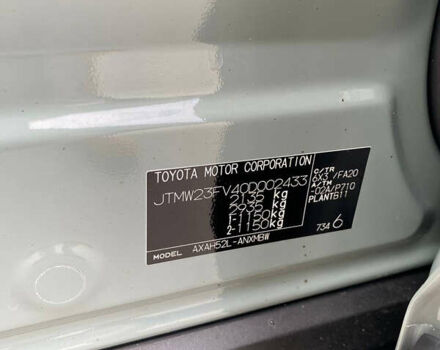 Зеленый Тойота РАВ 4, объемом двигателя 2.49 л и пробегом 112 тыс. км за 29100 $, фото 25 на Automoto.ua