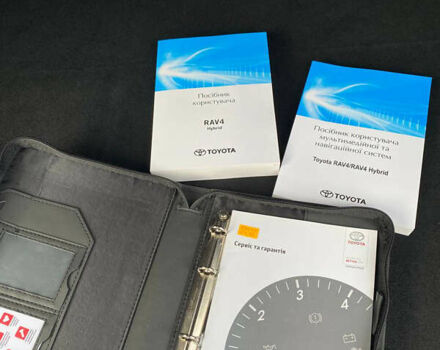 Зеленый Тойота РАВ 4, объемом двигателя 2.49 л и пробегом 112 тыс. км за 29100 $, фото 29 на Automoto.ua