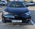 Зеленый Тойота РАВ 4, объемом двигателя 2.49 л и пробегом 136 тыс. км за 19500 $, фото 3 на Automoto.ua