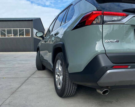 Зеленый Тойота РАВ 4, объемом двигателя 2.49 л и пробегом 112 тыс. км за 29100 $, фото 20 на Automoto.ua