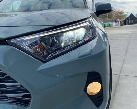 Зеленый Тойота РАВ 4, объемом двигателя 2.49 л и пробегом 112 тыс. км за 29100 $, фото 16 на Automoto.ua