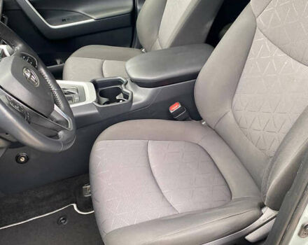 Зеленый Тойота РАВ 4, объемом двигателя 2.49 л и пробегом 112 тыс. км за 29100 $, фото 34 на Automoto.ua