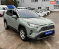 Зелений Тойота РАВ 4, об'ємом двигуна 2 л та пробігом 87 тис. км за 26500 $, фото 2 на Automoto.ua