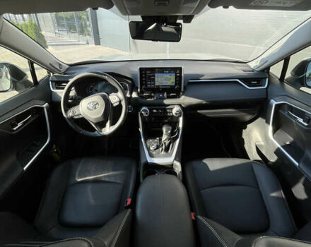 Зелений Тойота РАВ 4, об'ємом двигуна 2.49 л та пробігом 97 тис. км за 31500 $, фото 22 на Automoto.ua