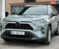 Зеленый Тойота РАВ 4, объемом двигателя 1.99 л и пробегом 78 тыс. км за 29500 $, фото 1 на Automoto.ua