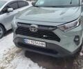 Зеленый Тойота РАВ 4, объемом двигателя 2.49 л и пробегом 52 тыс. км за 23499 $, фото 1 на Automoto.ua