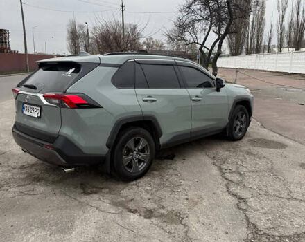 Зеленый Тойота РАВ 4, объемом двигателя 1.99 л и пробегом 64 тыс. км за 25500 $, фото 4 на Automoto.ua