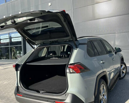 Зелений Тойота РАВ 4, об'ємом двигуна 2.49 л та пробігом 97 тис. км за 31500 $, фото 9 на Automoto.ua