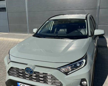 Зелений Тойота РАВ 4, об'ємом двигуна 2.49 л та пробігом 97 тис. км за 31500 $, фото 5 на Automoto.ua