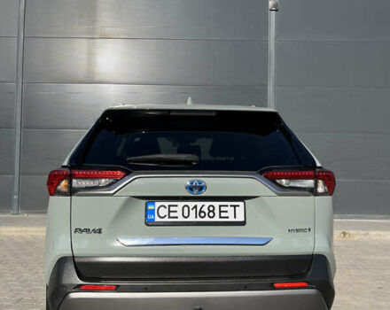 Зелений Тойота РАВ 4, об'ємом двигуна 2.49 л та пробігом 97 тис. км за 31500 $, фото 6 на Automoto.ua