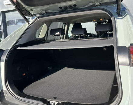 Зелений Тойота РАВ 4, об'ємом двигуна 2.49 л та пробігом 97 тис. км за 31500 $, фото 10 на Automoto.ua