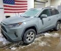 Зеленый Тойота РАВ 4, объемом двигателя 2.5 л и пробегом 155 тыс. км за 8800 $, фото 1 на Automoto.ua