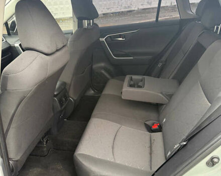 Зеленый Тойота РАВ 4, объемом двигателя 1.99 л и пробегом 64 тыс. км за 25500 $, фото 10 на Automoto.ua