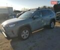 Зеленый Тойота РАВ 4, объемом двигателя 2.49 л и пробегом 60 тыс. км за 7800 $, фото 1 на Automoto.ua
