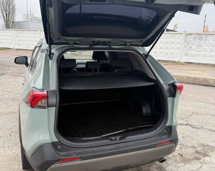 Зеленый Тойота РАВ 4, объемом двигателя 1.99 л и пробегом 64 тыс. км за 25500 $, фото 12 на Automoto.ua