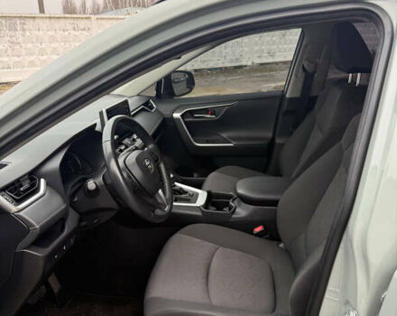 Зеленый Тойота РАВ 4, объемом двигателя 1.99 л и пробегом 64 тыс. км за 25500 $, фото 8 на Automoto.ua