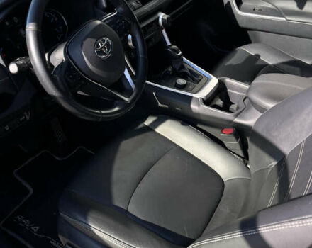 Зелений Тойота РАВ 4, об'ємом двигуна 2.49 л та пробігом 97 тис. км за 31500 $, фото 15 на Automoto.ua