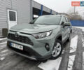 Зеленый Тойота РАВ 4, объемом двигателя 2 л и пробегом 139 тыс. км за 23999 $, фото 1 на Automoto.ua