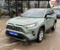 Зелений Тойота РАВ 4, об'ємом двигуна 2 л та пробігом 87 тис. км за 26500 $, фото 1 на Automoto.ua