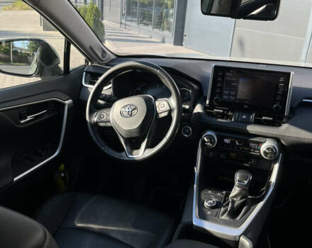 Зелений Тойота РАВ 4, об'ємом двигуна 2.49 л та пробігом 97 тис. км за 31500 $, фото 3 на Automoto.ua