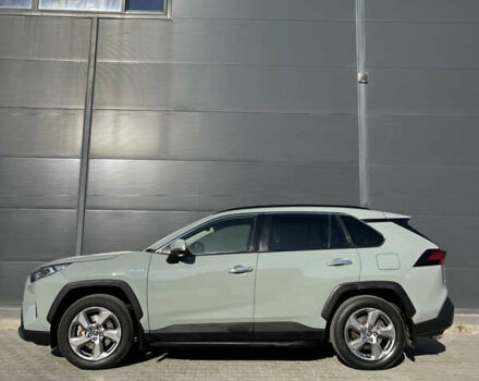 Зелений Тойота РАВ 4, об'ємом двигуна 2.49 л та пробігом 97 тис. км за 31500 $, фото 13 на Automoto.ua