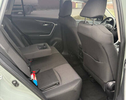 Зеленый Тойота РАВ 4, объемом двигателя 1.99 л и пробегом 64 тыс. км за 25500 $, фото 11 на Automoto.ua