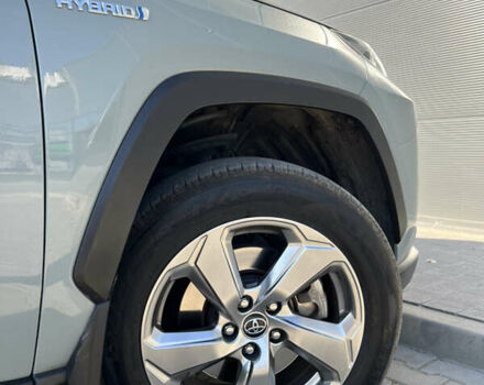 Зелений Тойота РАВ 4, об'ємом двигуна 2.49 л та пробігом 97 тис. км за 31500 $, фото 12 на Automoto.ua