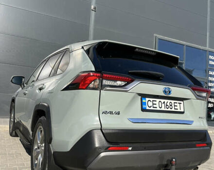 Зелений Тойота РАВ 4, об'ємом двигуна 2.49 л та пробігом 97 тис. км за 31500 $, фото 8 на Automoto.ua