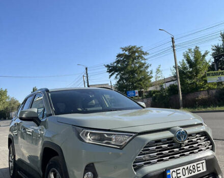 Зелений Тойота РАВ 4, об'ємом двигуна 2.49 л та пробігом 97 тис. км за 31500 $, фото 25 на Automoto.ua