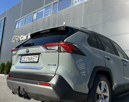 Зелений Тойота РАВ 4, об'ємом двигуна 2.49 л та пробігом 97 тис. км за 31500 $, фото 7 на Automoto.ua