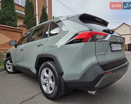 Зелений Тойота РАВ 4, об'ємом двигуна 2 л та пробігом 77 тис. км за 27500 $, фото 23 на Automoto.ua