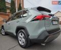Зелений Тойота РАВ 4, об'ємом двигуна 2 л та пробігом 77 тис. км за 27500 $, фото 23 на Automoto.ua