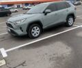 Зеленый Тойота РАВ 4, объемом двигателя 1.99 л и пробегом 76 тыс. км за 28500 $, фото 1 на Automoto.ua