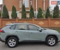 Зелений Тойота РАВ 4, об'ємом двигуна 2 л та пробігом 77 тис. км за 27500 $, фото 8 на Automoto.ua