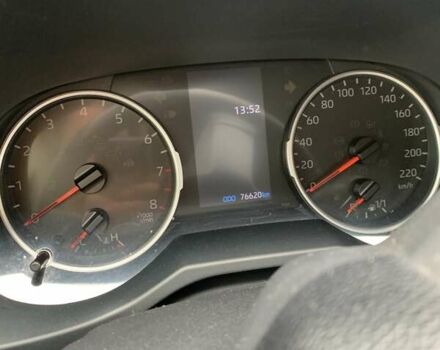 Зеленый Тойота РАВ 4, объемом двигателя 1.99 л и пробегом 76 тыс. км за 28500 $, фото 4 на Automoto.ua