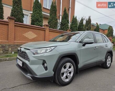 Зелений Тойота РАВ 4, об'ємом двигуна 2 л та пробігом 77 тис. км за 27500 $, фото 19 на Automoto.ua