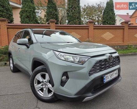 Зелений Тойота РАВ 4, об'ємом двигуна 2 л та пробігом 77 тис. км за 27500 $, фото 12 на Automoto.ua
