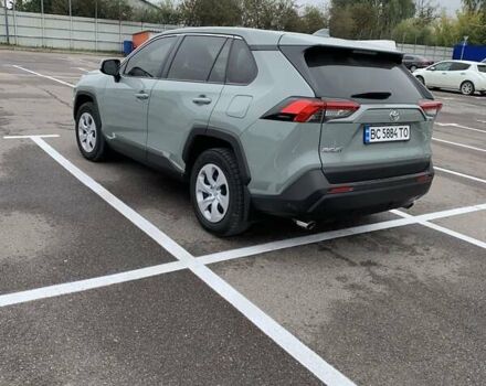 Зеленый Тойота РАВ 4, объемом двигателя 1.99 л и пробегом 76 тыс. км за 28500 $, фото 2 на Automoto.ua