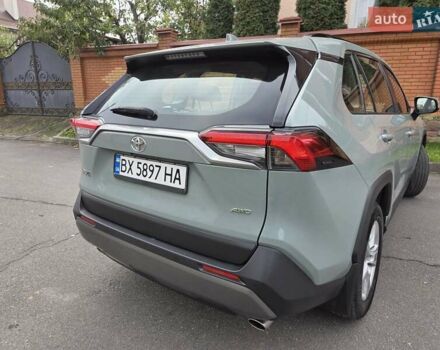 Зелений Тойота РАВ 4, об'ємом двигуна 2 л та пробігом 77 тис. км за 27500 $, фото 22 на Automoto.ua