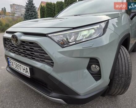 Зелений Тойота РАВ 4, об'ємом двигуна 2 л та пробігом 77 тис. км за 27500 $, фото 3 на Automoto.ua