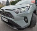 Зелений Тойота РАВ 4, об'ємом двигуна 2 л та пробігом 77 тис. км за 27500 $, фото 3 на Automoto.ua