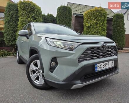 Зелений Тойота РАВ 4, об'ємом двигуна 2 л та пробігом 77 тис. км за 27500 $, фото 14 на Automoto.ua