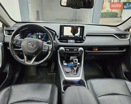 Зелений Тойота РАВ 4, об'ємом двигуна 2.49 л та пробігом 72 тис. км за 31500 $, фото 7 на Automoto.ua